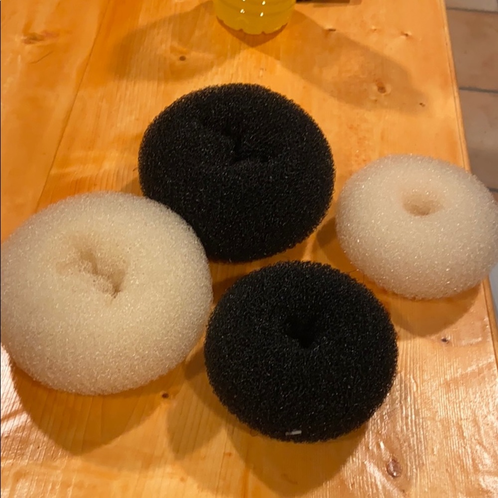 Mesh styling donuts - Picture 2 of 2
